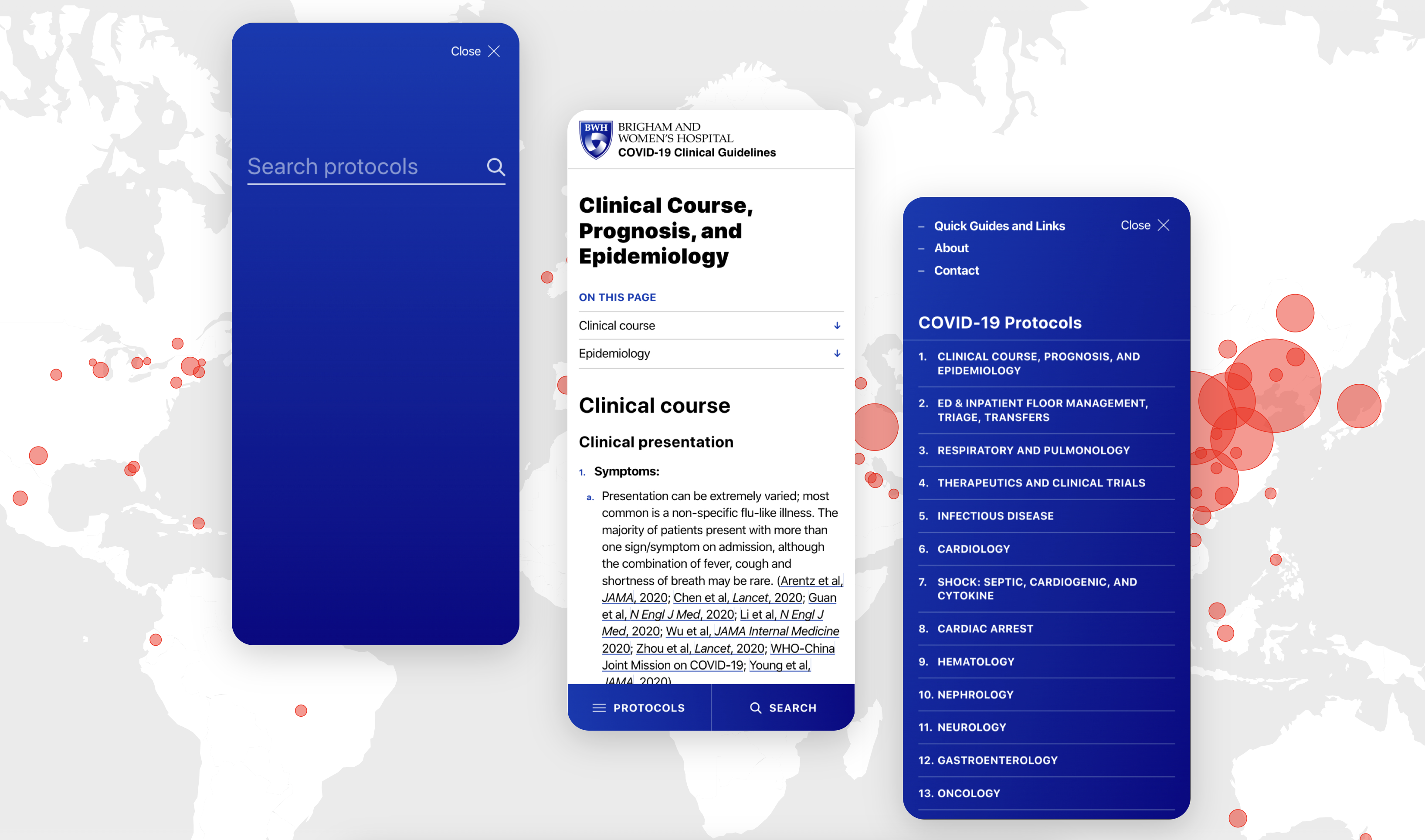 Covid Protocols