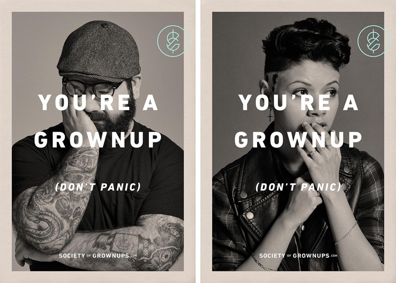 Society of Grownups