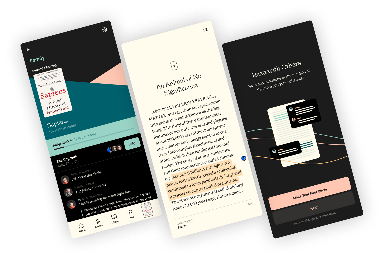 Threadable